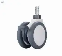 Central Lock Caster