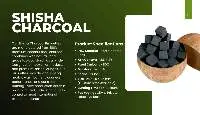 Shisha Charcoal Briquettes