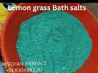 Natural Customized Herbal Bath Salts 