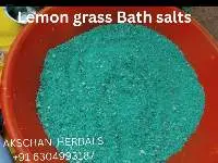 Natural Customized Herbal Bath Salts 