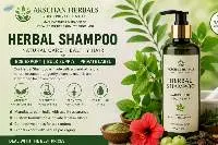 Customized Herbal Shampoo for Healthy Hair 