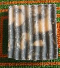 Herbal Charcoal Rose Cold Process Soap