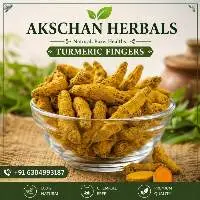 High Quality Turmeric Fingers And Powder