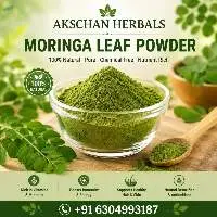 Akschan Herbals Moringa Leaf Powder