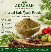 Akschan Herbals Herbal Hair Wash Powder