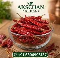 Premium Quality Red Chilli Raw And Powder