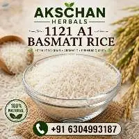 Premium Indian 1121A1 Basmathi Rice