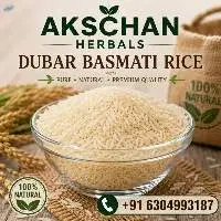 Premium Dubar White Sella Basmati Rice 