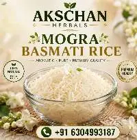 Premium Golden Mogra Basmathi Rice