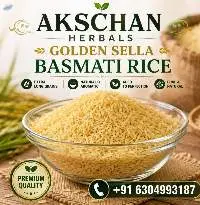 Premium Golden Sella Basmathi Rice