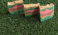 Premium Brightening Cold Process Soaps
