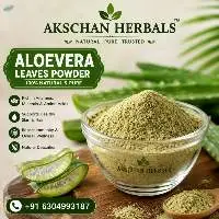Premium Quality Aloe Vera Leaves Powder