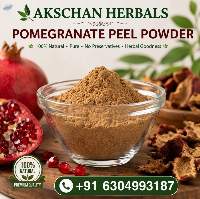 Premium Quality Pomegranate Peel Powder