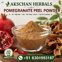 Premium Quality Pomegranate Peel Powder