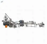 XJS-AW-FB Powder Filling Line