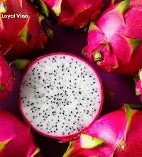 Fresh Vietnamese Dragon Fruit