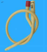 Latex Foley Catheter