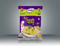 Flattened Rice Poha