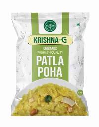 Flattened Rice Poha