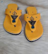Handmade Moroccan Leather Sandals for Women