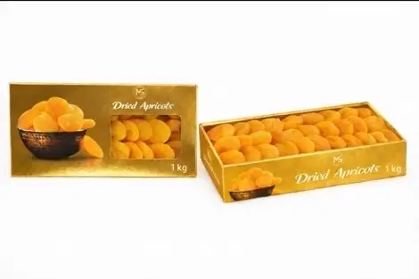 Dried Apricot