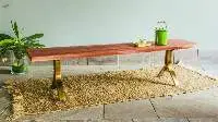 Premium Quality Handmade Benches
