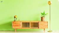 Premium Quality Handmade TV Unit