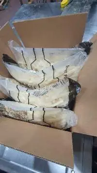 Frozen French Fries