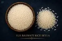 1121 Basmati Rice Sella