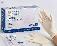 Latex Examination Gloves