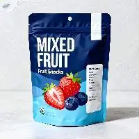 Custom High Barrier Food Packaging Bag