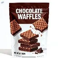 Custom Fresh-Keeping Food Packaging Bags