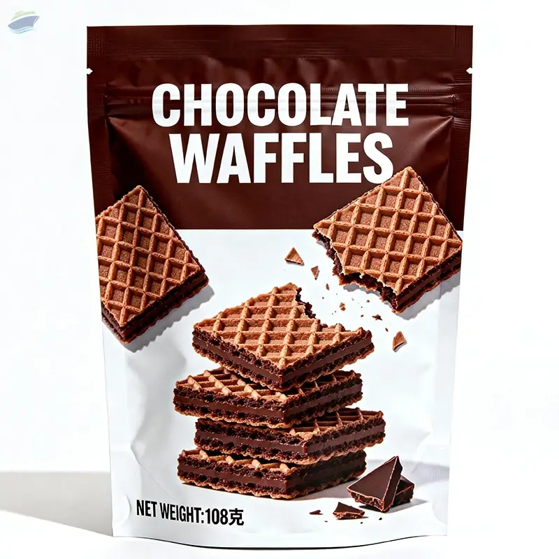 Custom Fresh-Keeping Food Packaging Bags