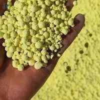 Sulphur Granules