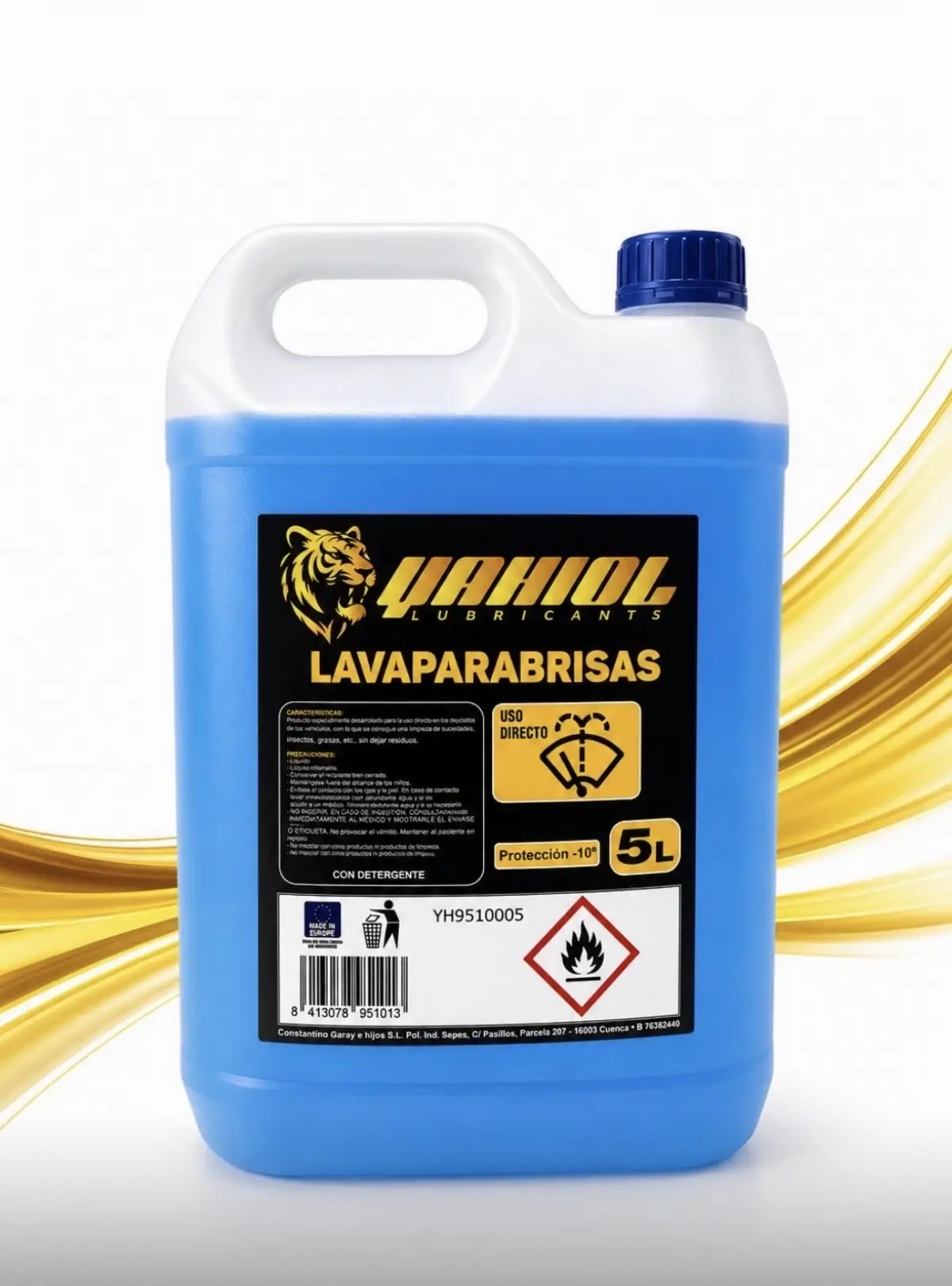 Automotive Windshield Washer Fluid