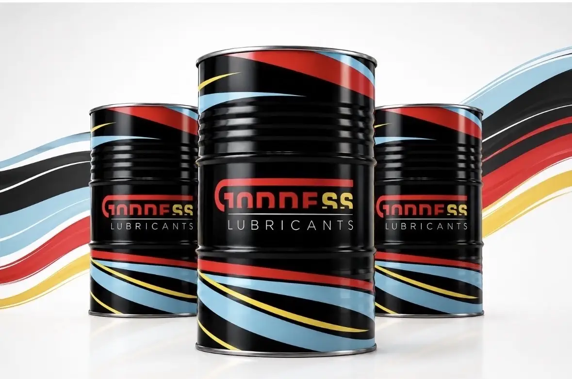 Automotive & Industrial Lubricants 