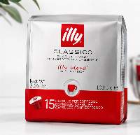 Illy Classico Coffee Capsules