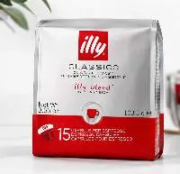 Illy Classico Coffee Capsules