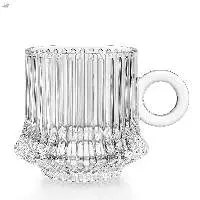 Robusta Line Glass Mugs (Tea & Coffee)