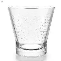 Lotus 25CL Glass Tumbler Series - 258ml