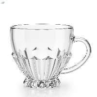 Brasiliano Glass Mug Series - Coffee & Tea