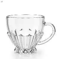 Brasiliano Glass Mug Series - Coffee & Tea