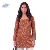 Printed Urban Style Short Kurti