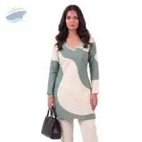 Comfort Style Short Kurti