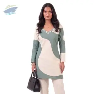 Comfort Style Short Kurti