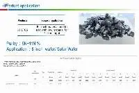 Silicon Ingot Edge