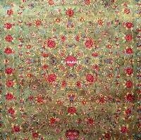 High Quality Wool, Silk, Cotton Carpets 