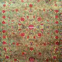High Quality Wool, Silk, Cotton Carpets 