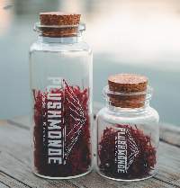 Premium Kashmiri Saffron (High Grade Mongra)