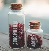 Premium Kashmiri Saffron (High Grade Mongra)